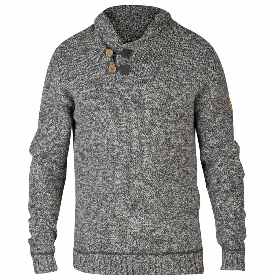 Clothing * | Fjallraven Reliable Quality Lada Sweater Wool Jumper