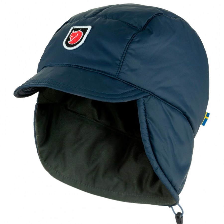 Clothing * | Fjallraven New Expedition Padded Cap Beanie