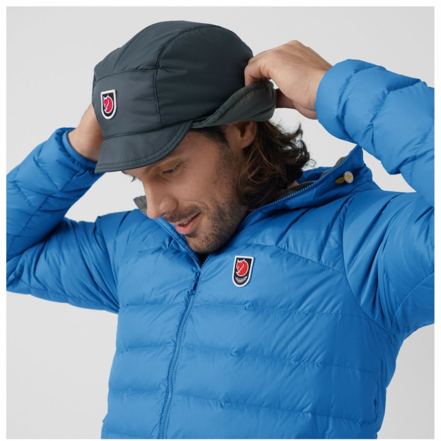 Clothing * | Fjallraven New Expedition Padded Cap Beanie