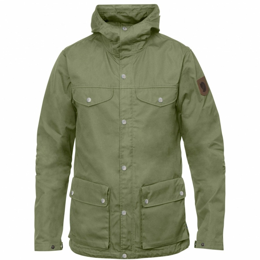 Clothing * | Fjallraven Top Sell Land Jacket Casual Jacket