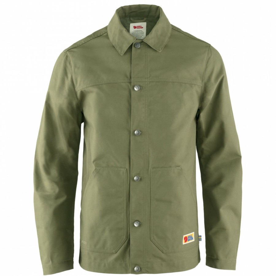 Clothing * | Fjallraven Top Sell Vardag Jacket Casual Jacket