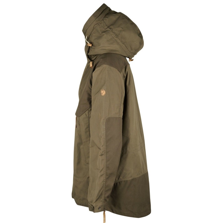 Clothing * | Fjallraven New Threads Anorak No. 8 Casual Jacket