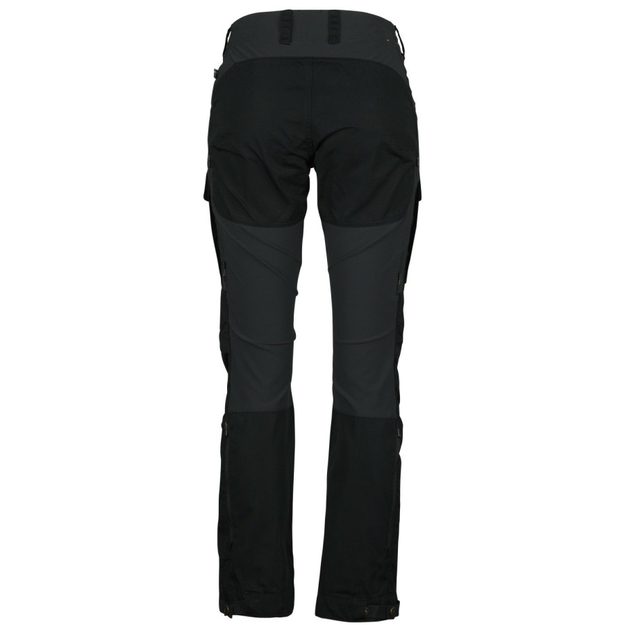 Clothing * | Fjallraven Tendy Style Women'S Keb Trousers Mountaineering Trousers