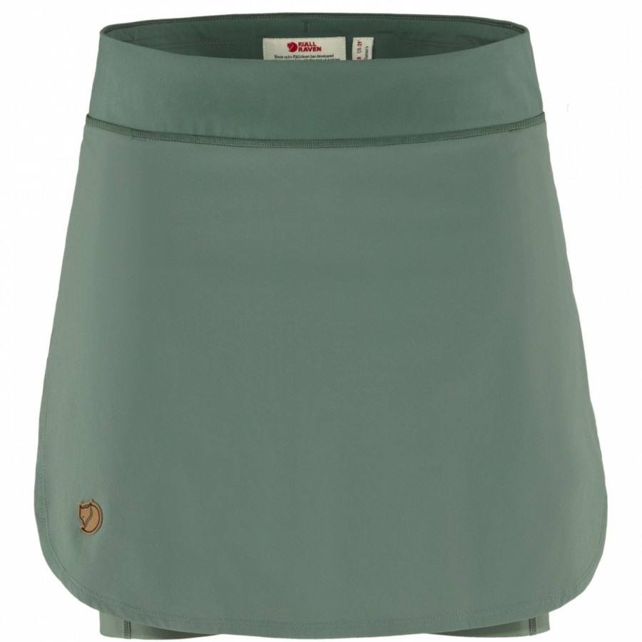 Clothing * | Fjallraven Tendy Style Women'S Abisko Midsummer Skort Skort