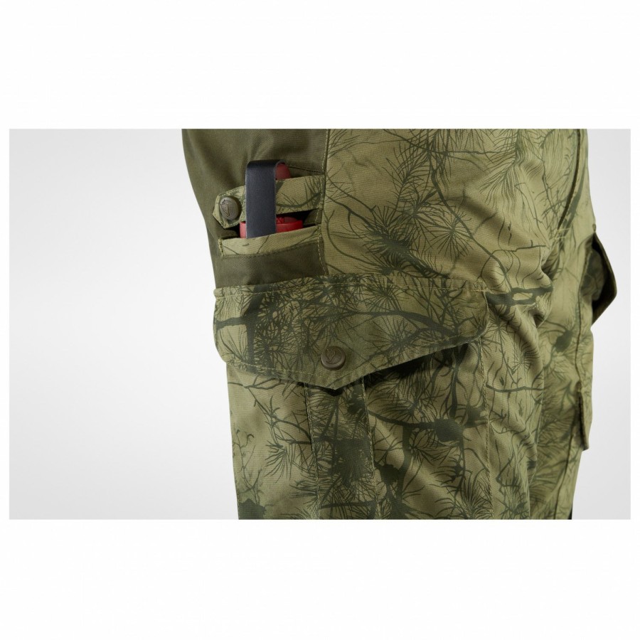 Clothing * | Fjallraven Special Style Barents Pro Hunting Trousers Walking Trousers