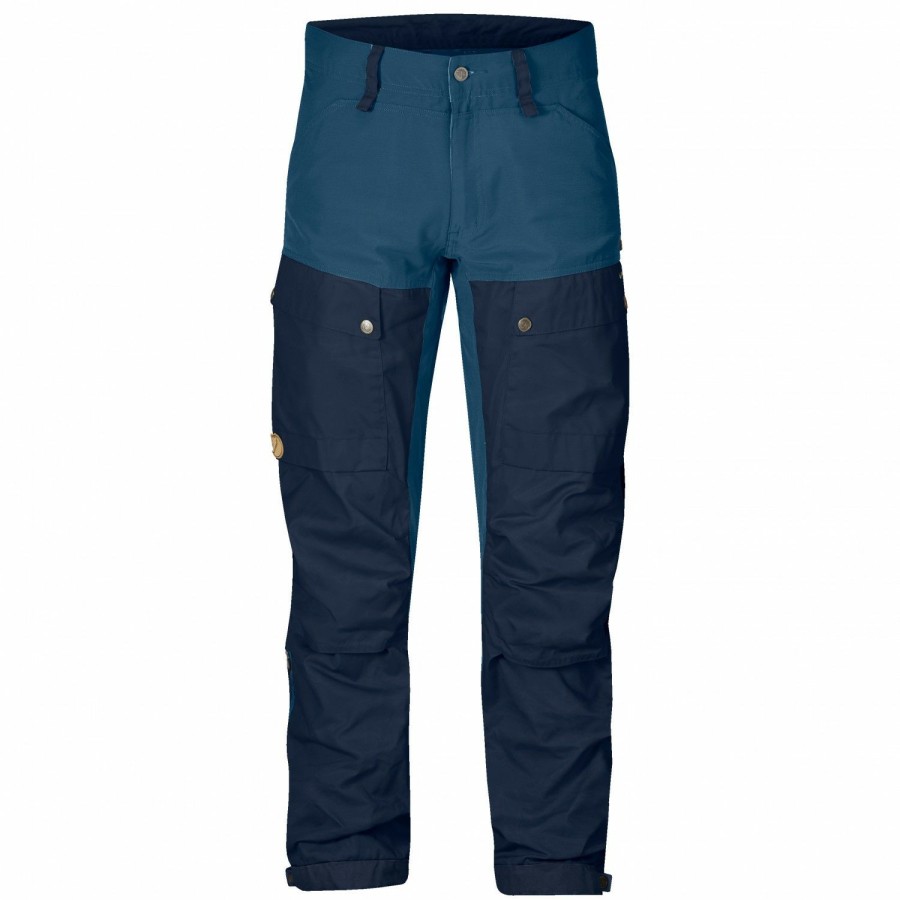 Clothing * | Fjallraven Low Price Keb Trousers Walking Trousers