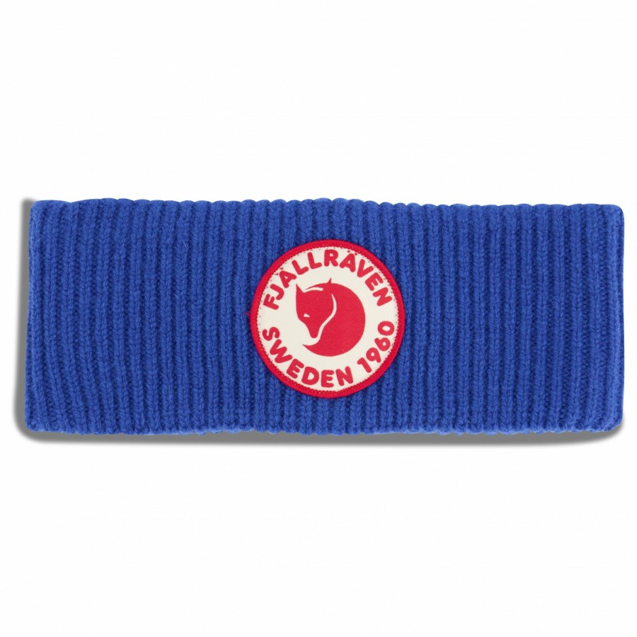 Clothing * | Fjallraven Top Sell 1960 Logo Headband Headband