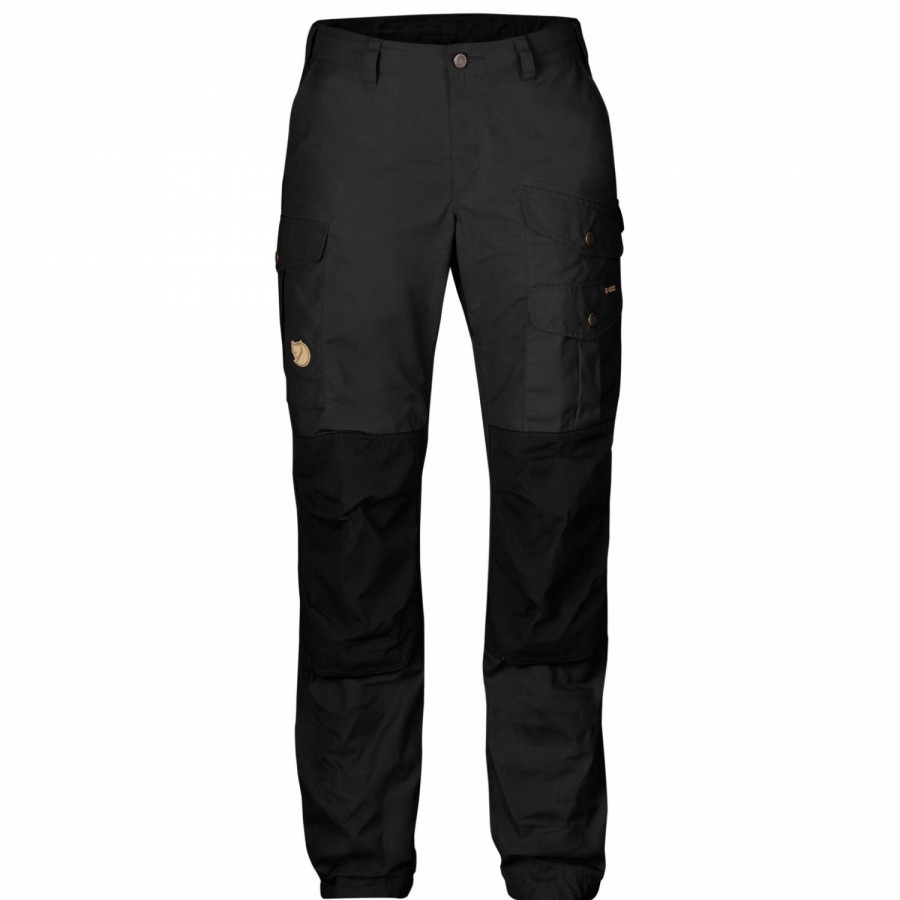 Clothing * | Fjallraven Top Sell Women'S Vidda Pro Trousers Walking Trousers