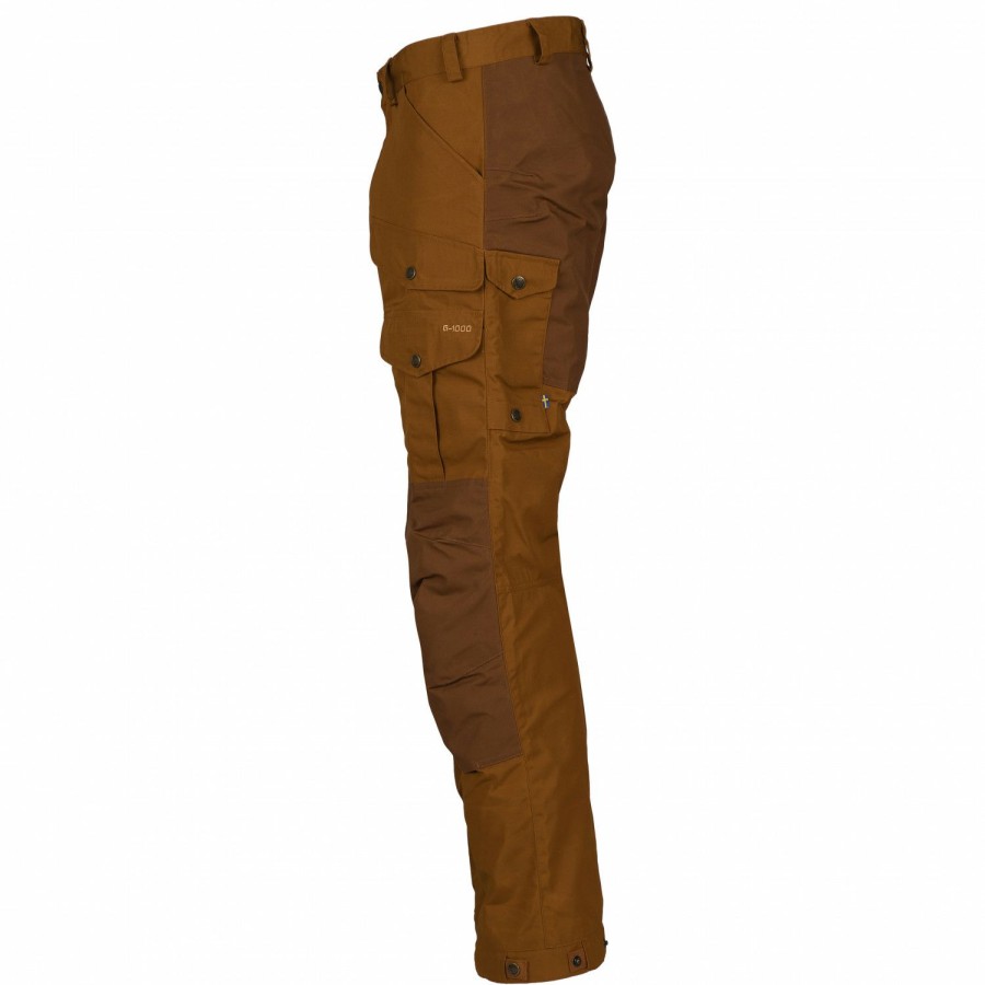 Clothing * | Fjallraven Online Store Vidda Pro Walking Trousers