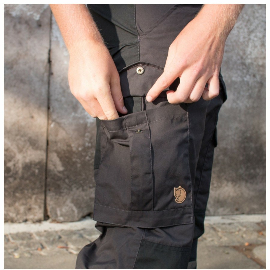 Clothing * | Fjallraven Low Price Barents Pro Walking Trousers