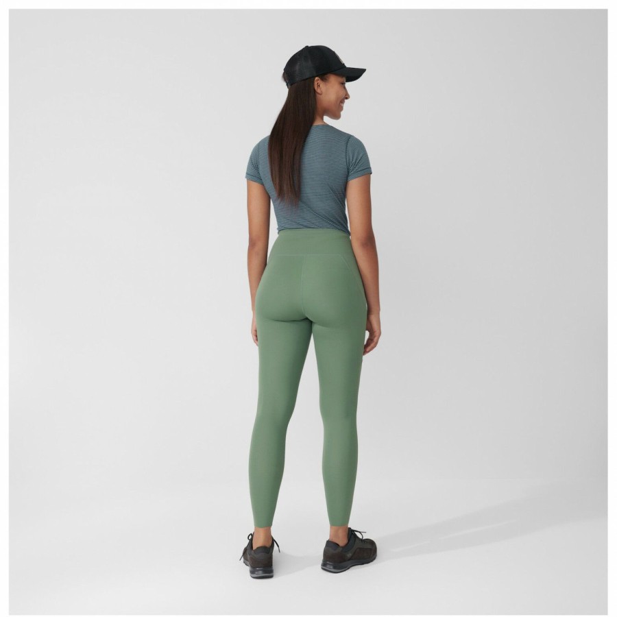 Clothing * | Fjallraven Low Price Women'S Abisko Tights Leggings