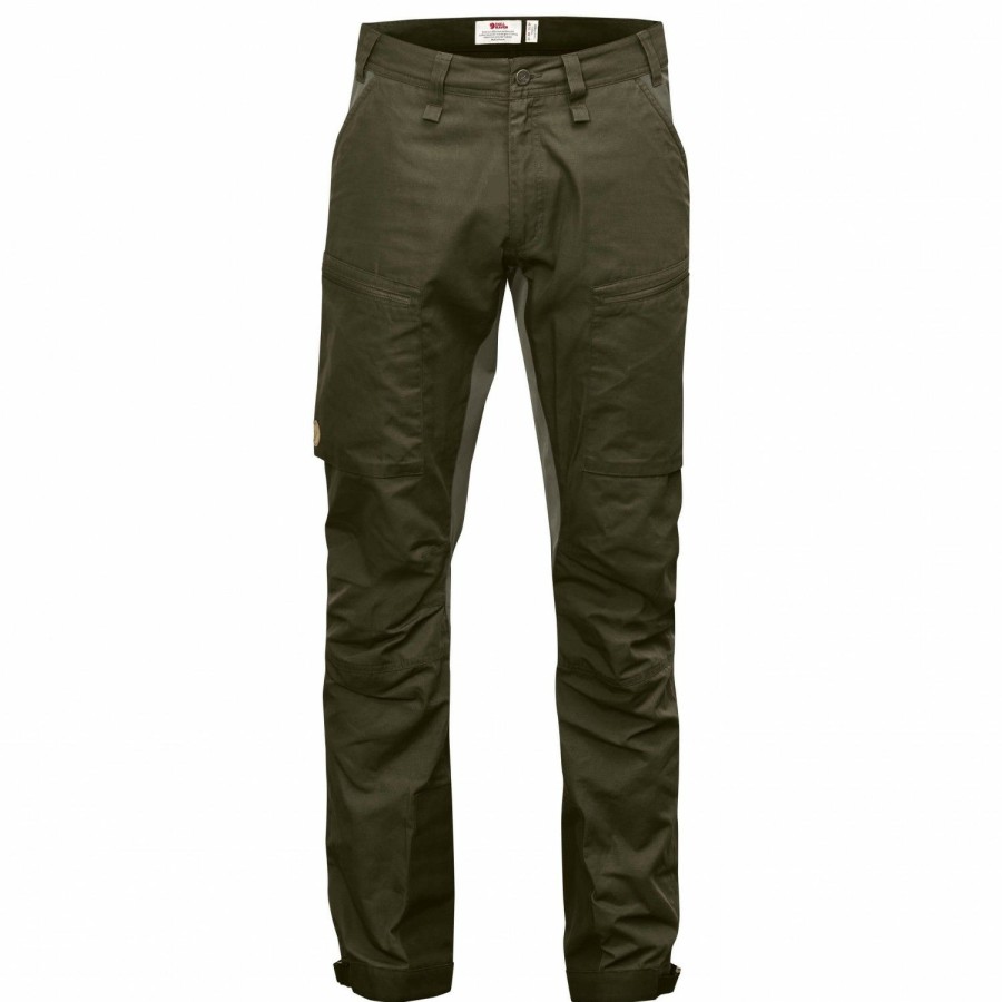 Clothing * | Fjallraven Limited Edition Abisko Lite Trekking Trousers Walking Trousers