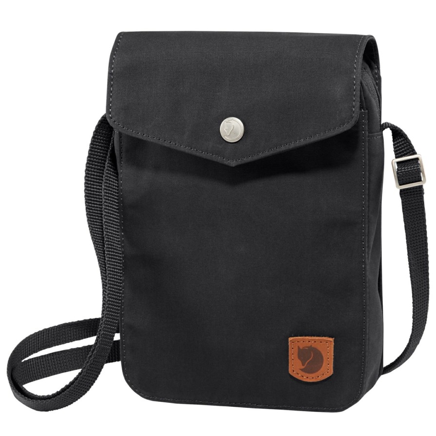 Equipment * | Fjallraven Typical Style Greenland Pocket Shoulder Bag