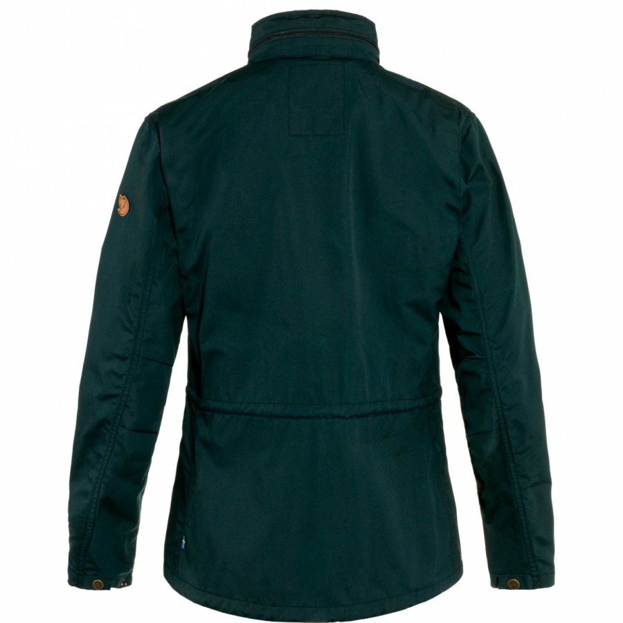 Clothing * | Fjallraven Reliable Quality Women'S Raven Jacket Casual Jacket