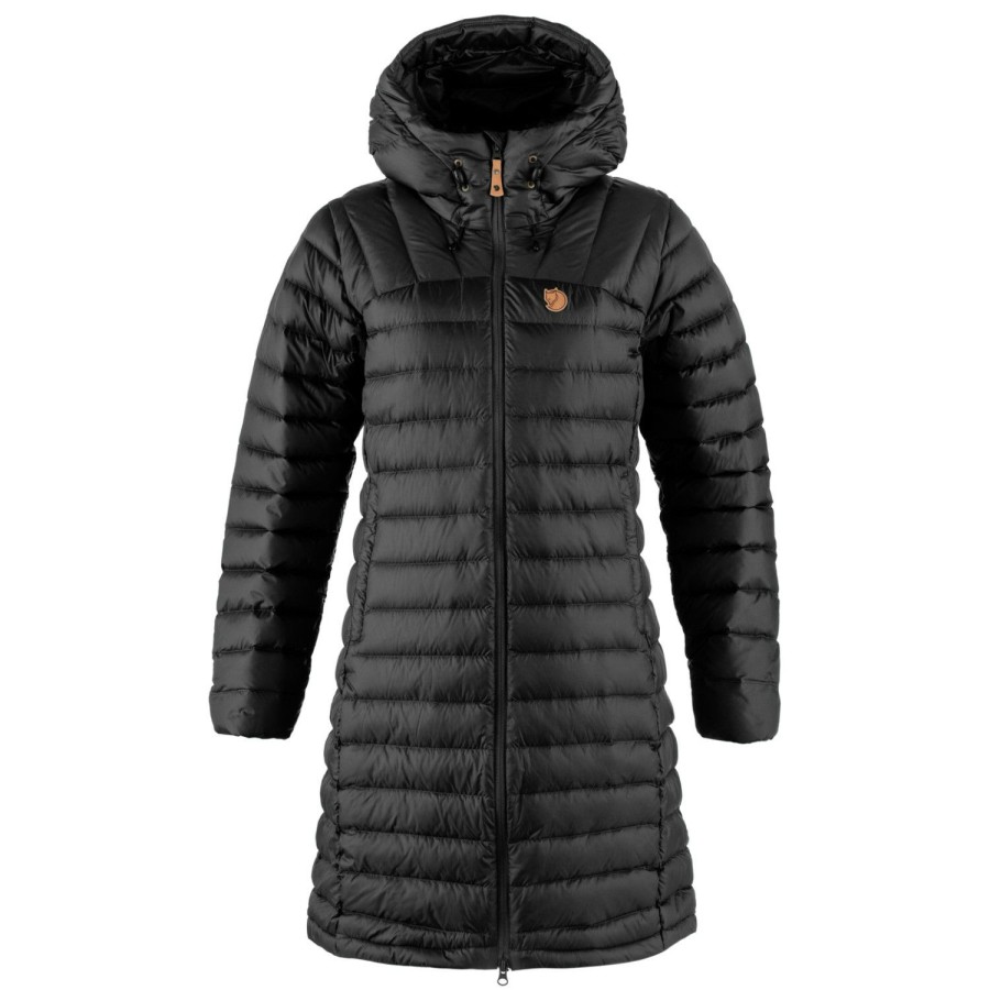 Clothing * | Fjallraven Discount Sale Women'S Snow Flake Parka Coat