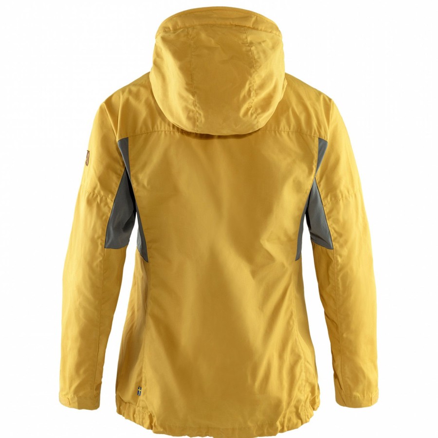 Clothing * | Fjallraven Low Price Women'S Kaipak Jacket Casual Jacket