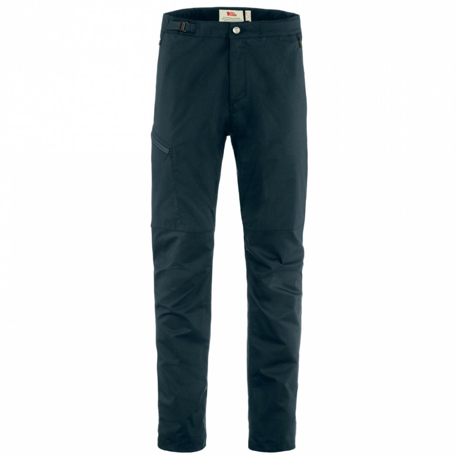 Clothing * | Fjallraven Popular Abisko Hike Trousers Walking Trousers