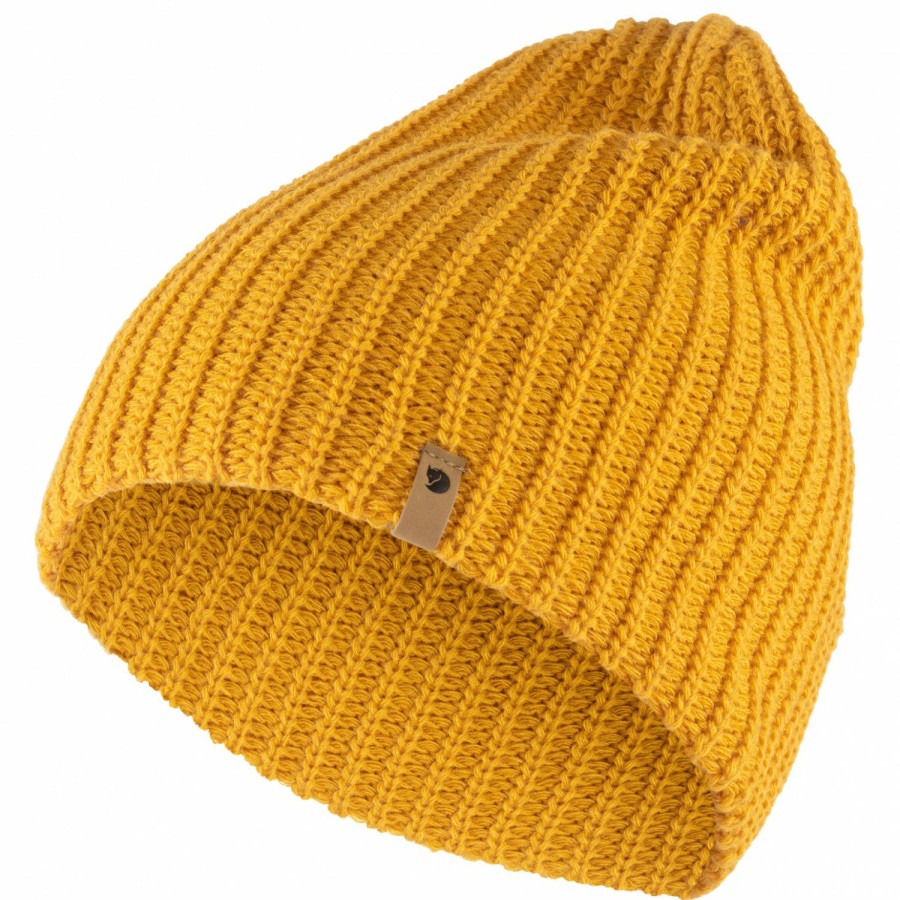 Clothing * | Fjallraven Typical Style Ovik Melange Beanie Beanie