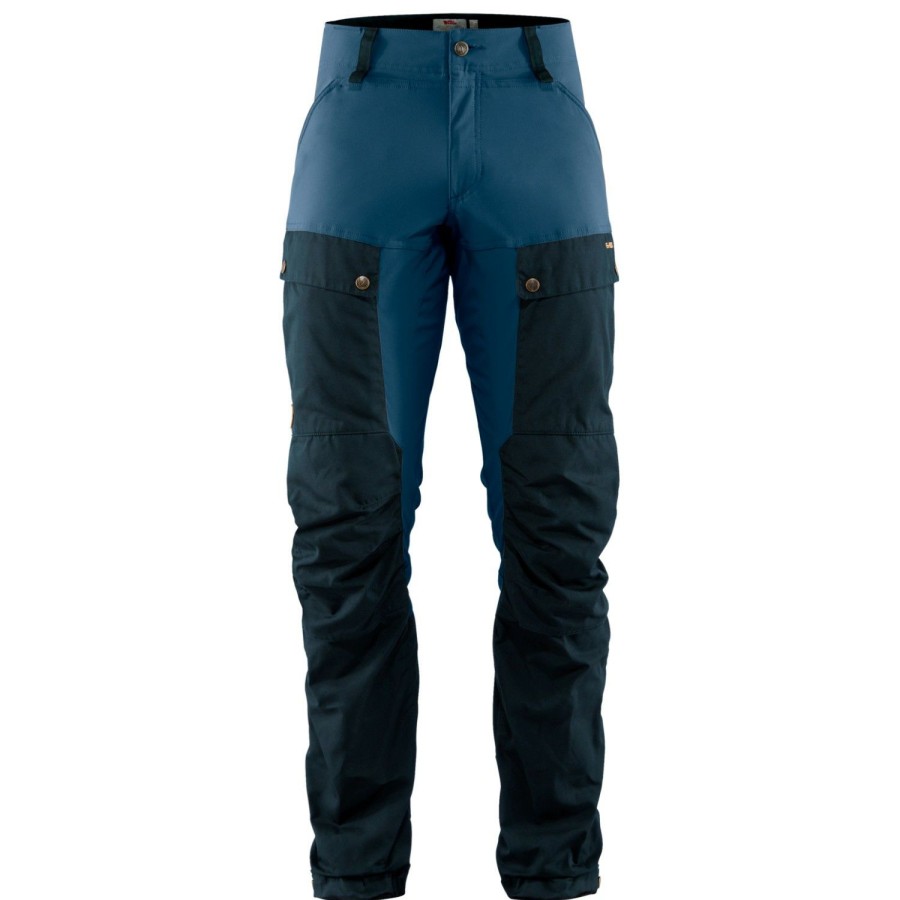 Clothing * | Fjallraven Top Sell Keb Trousers Walking Trousers